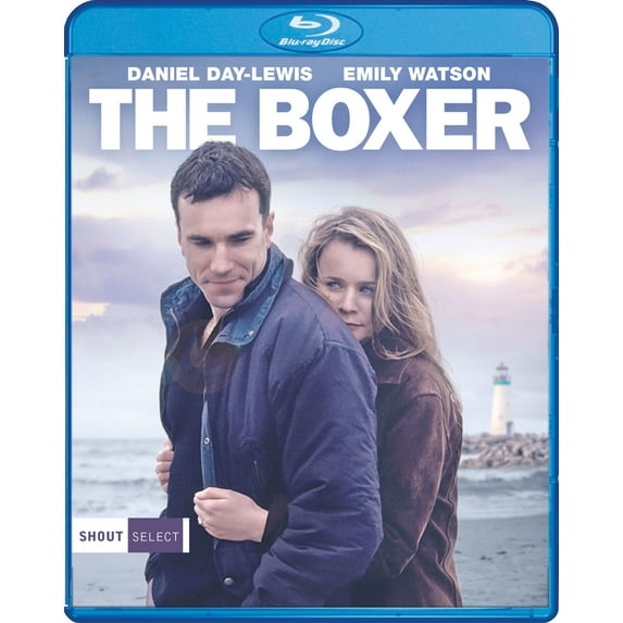 The Boxer (Blu-ray)