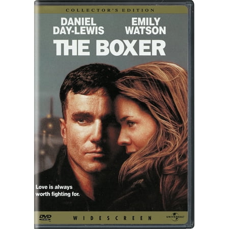 The Boxer (DVD)