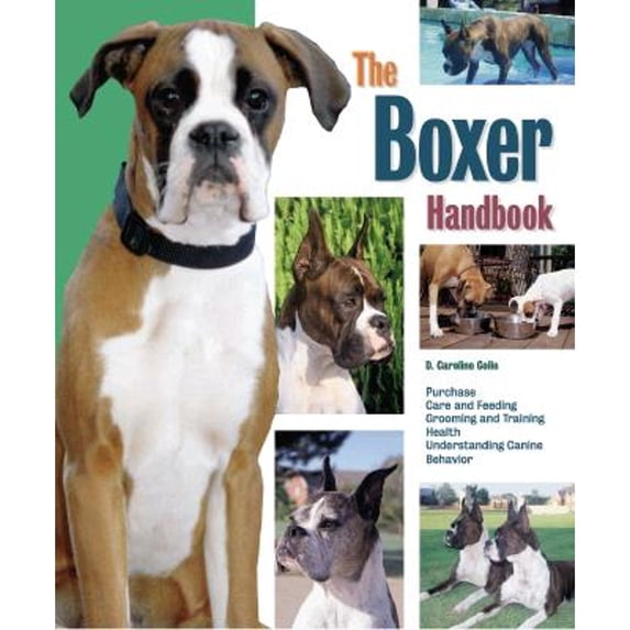 Pre-Owned The Boxer Handbook (Paperback) 0764112449 9780764112447