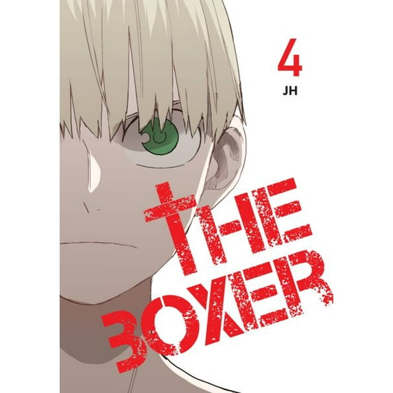 Pre-Owned The Boxer: The Boxer, Vol. 4 (Paperback)