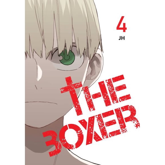 Pre-Owned The Boxer: The Boxer, Vol. 4 (Paperback)