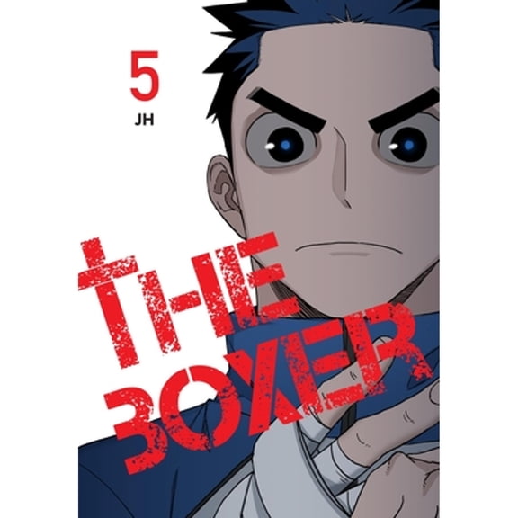 Pre-Owned The Boxer: The Boxer, Vol. 5 (Series #5) (Paperback)