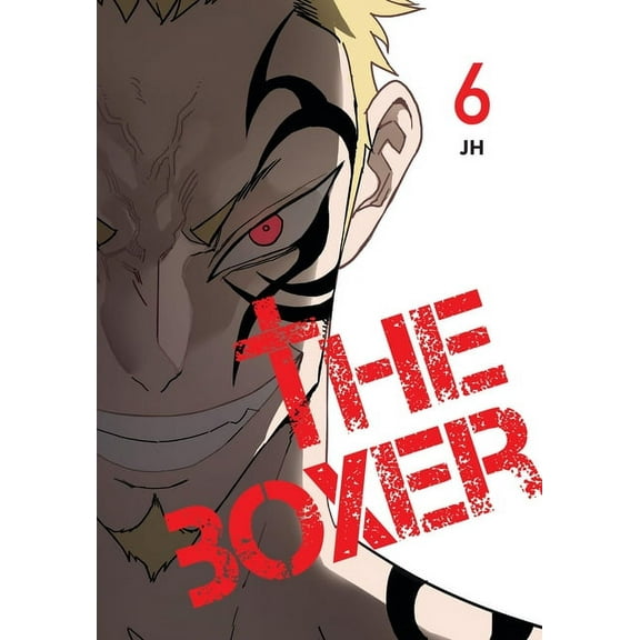 The Boxer: The Boxer, Vol. 6 (Series #6) (Paperback)