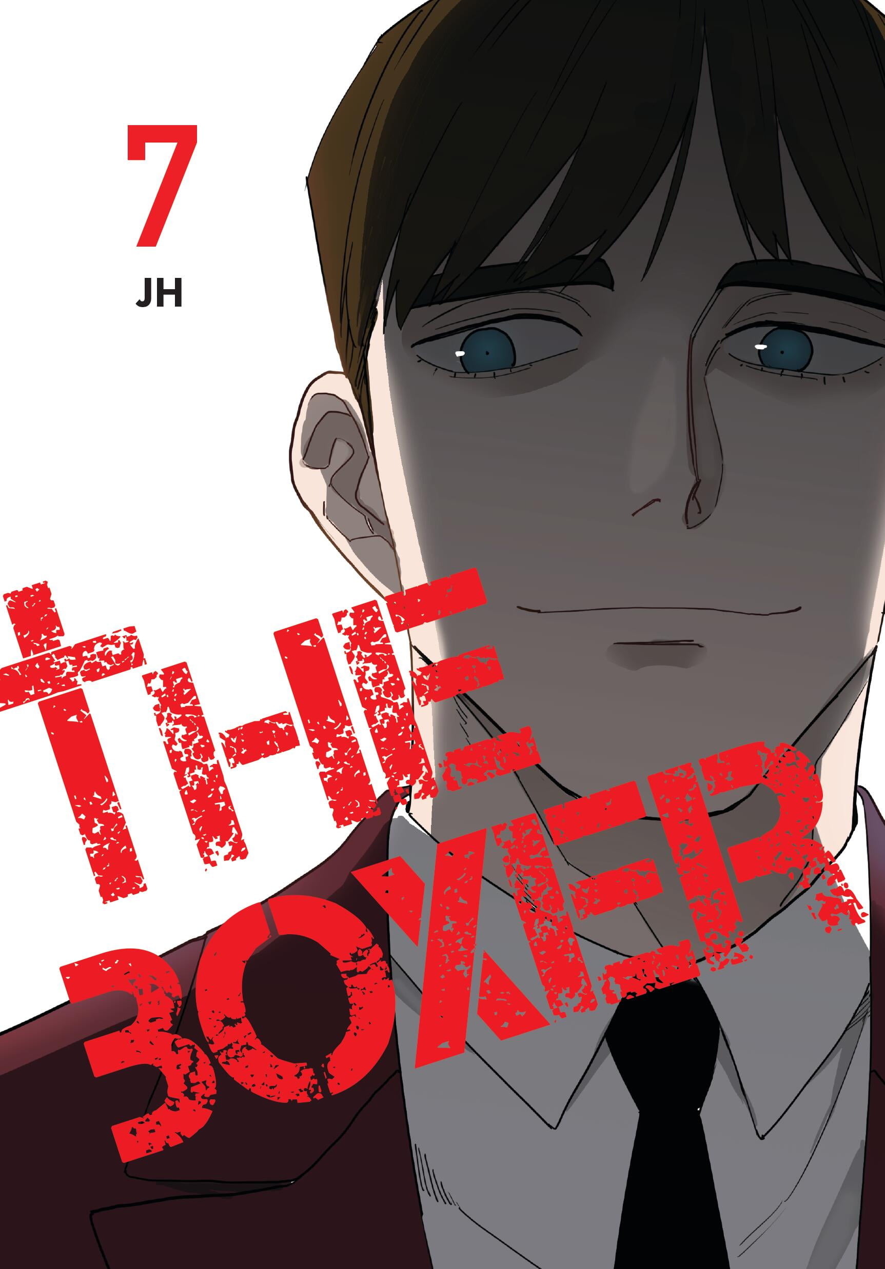 The Boxer, Vol. 7 (Paperback)