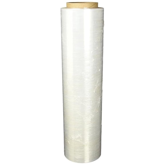 The Boxery Stretch Wrap 18" Wide x 1500' Long