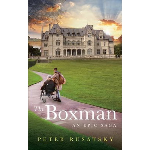 Pre-Owned The Boxman: An Epic Saga (Paperback) 1711792586 9781711792583