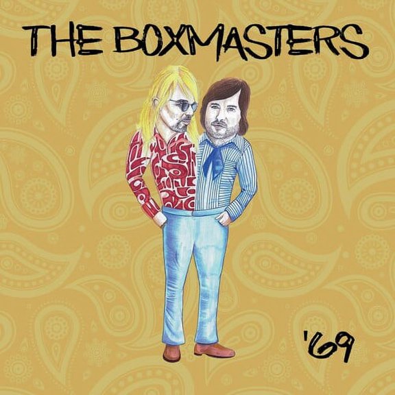 The Boxmasters - 69 - Music & Performance - CD