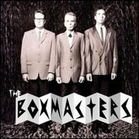 Pre-Owned The Boxmasters (CD 0015707986229) by
