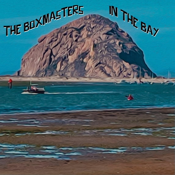 The Boxmasters - In The Bay - Music & Performance - CD