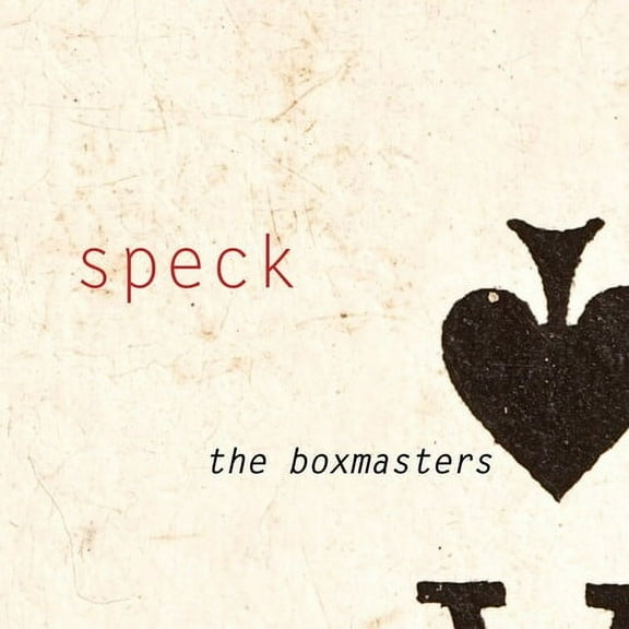 The Boxmasters - Speck - Music & Performance - Vinyl