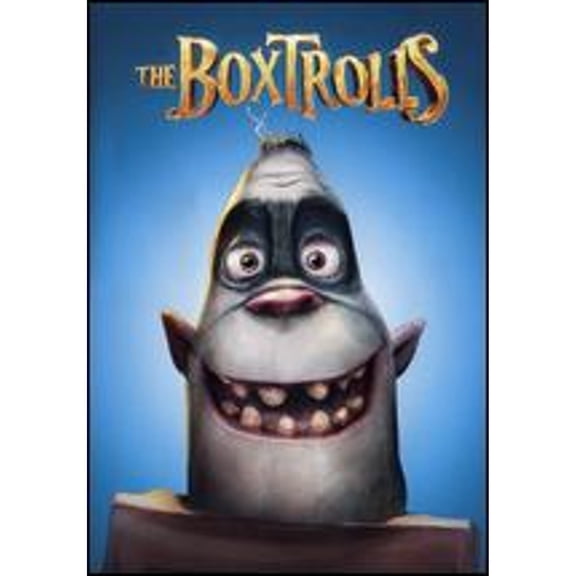 Pre-Owned The Boxtrolls (DVD 0025192392603) directed by Aaron Sorenson, Anthony Stacchi, Graham Annable