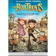 The Boxtrolls (DVD)