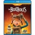 thumbnail image 1 of The Boxtrolls (Laika Studios Edition) (Blu-ray + DVD), 1 of 3