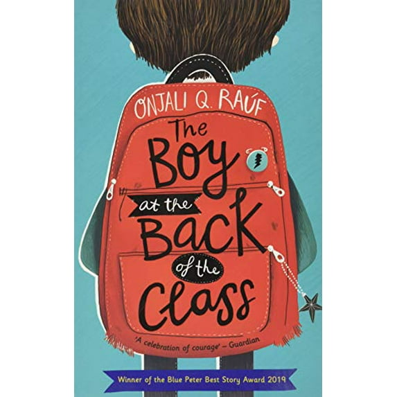 Pre-Owned Boy At The Back Of The Class (Paperback) 1510105018 9781510105010
