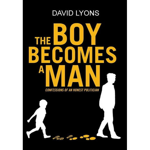 The Boy Becomes a Man (Hardcover)