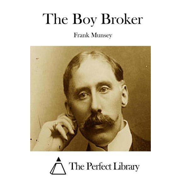 The Boy Broker (Paperback)