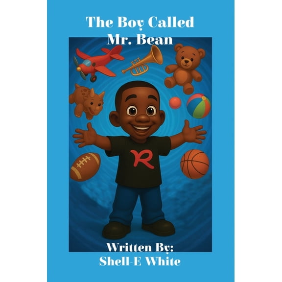 The Boy Called Mr. Bean, (Hardcover)