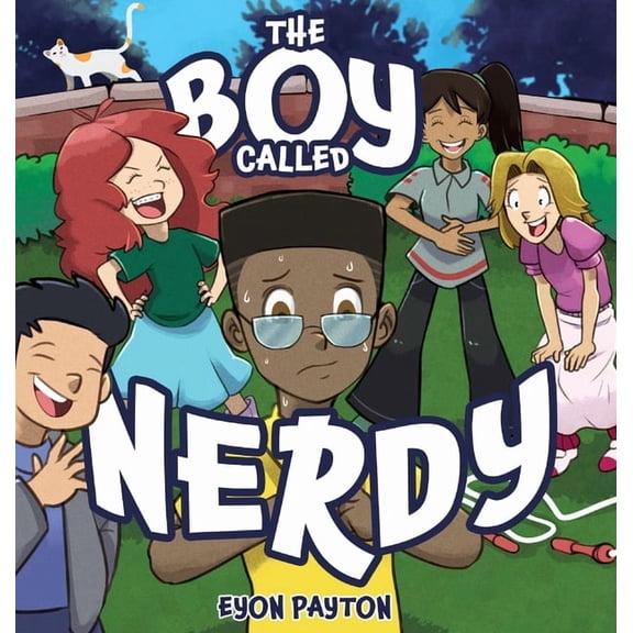 The Boy Called Nerdy, (Hardcover)