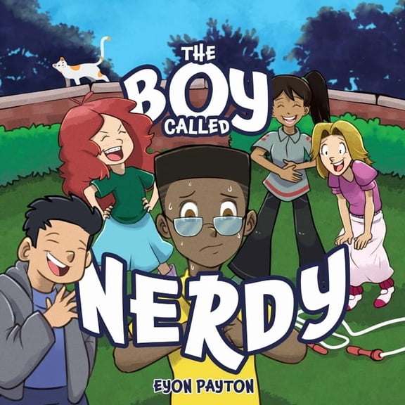 The Boy Called Nerdy, (Paperback)