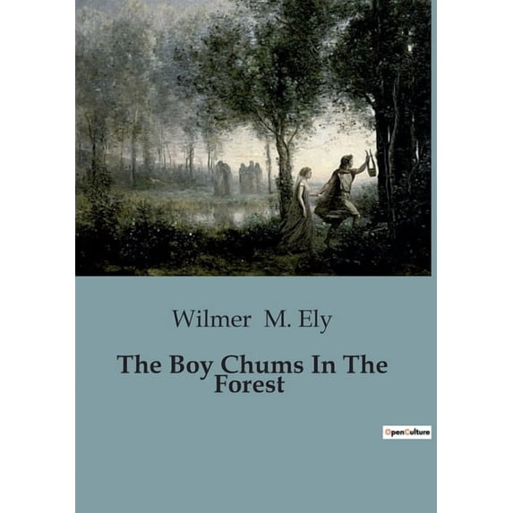 The Boy Chums In The Forest (Paperback)