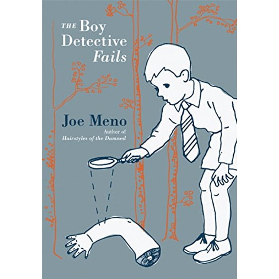 Pre-Owned The Boy Detective Fails (Punk Planet Books) Paperback