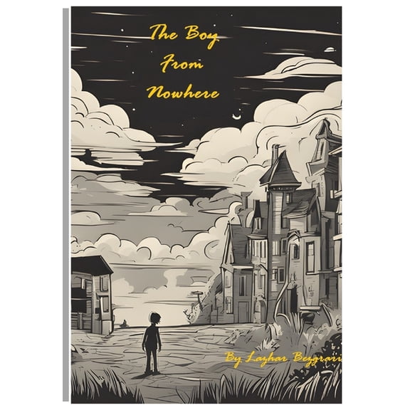 The Boy From Nowhere: One Act of Kindness at a Time, (Paperback)