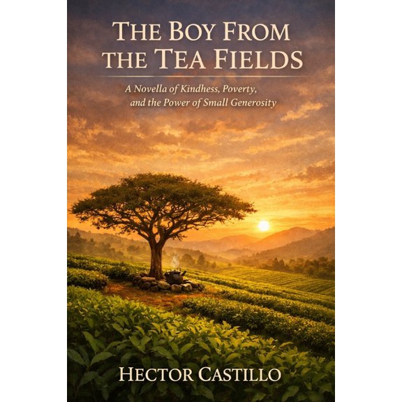 The Boy From the Tea Fields: A Novella of Kindness, Poverty, and the Power of Small Generosity, (Paperback)