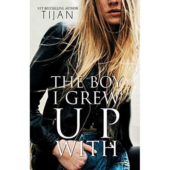 Pre-Owned The Boy I Grew Up With (Paperback) 099976912X 9780999769126