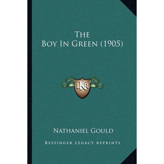 The Boy In Green (1905) (Paperback)