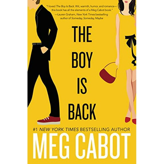Pre-Owned The Boy Is Back: A Heartwarming Summer Rom-ComContemporary Chick Lit Romance of Second Chances, First Love, and Homecoming, 9780062378774, 0062378775, Paperback,