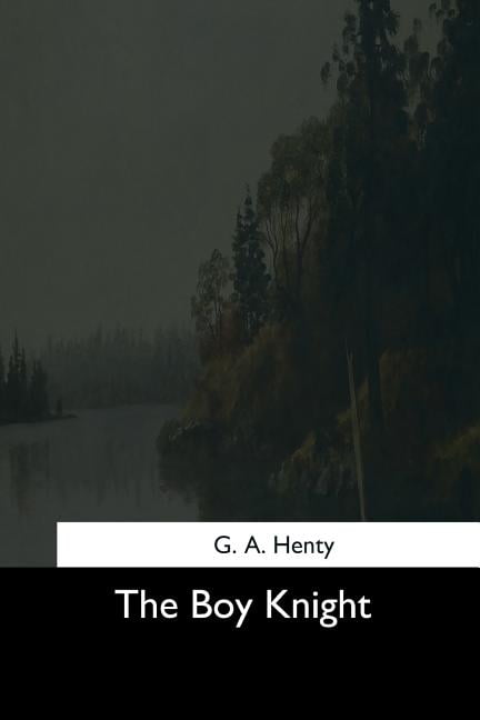 The Boy Knight (Paperback)