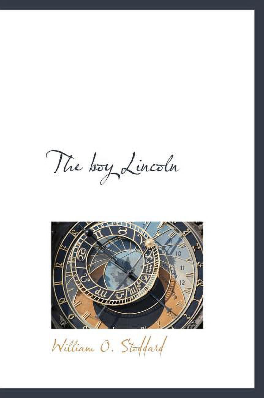 The Boy Lincoln (Hardcover)