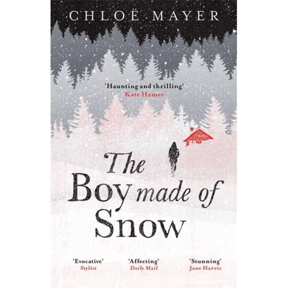 The Boy Made of Snow (Paperback)