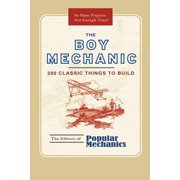 The Boy Mechanic Paperback