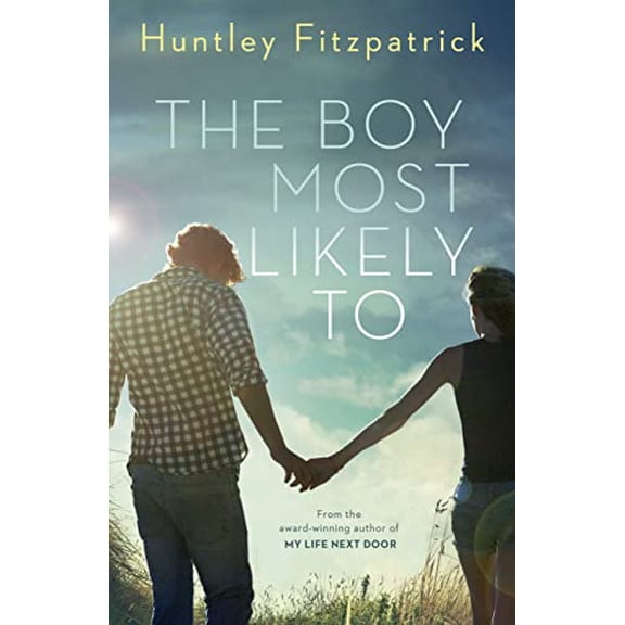 Pre-Owned The Boy Most Likely To (Paperback) by Huntley Fitzpatrick