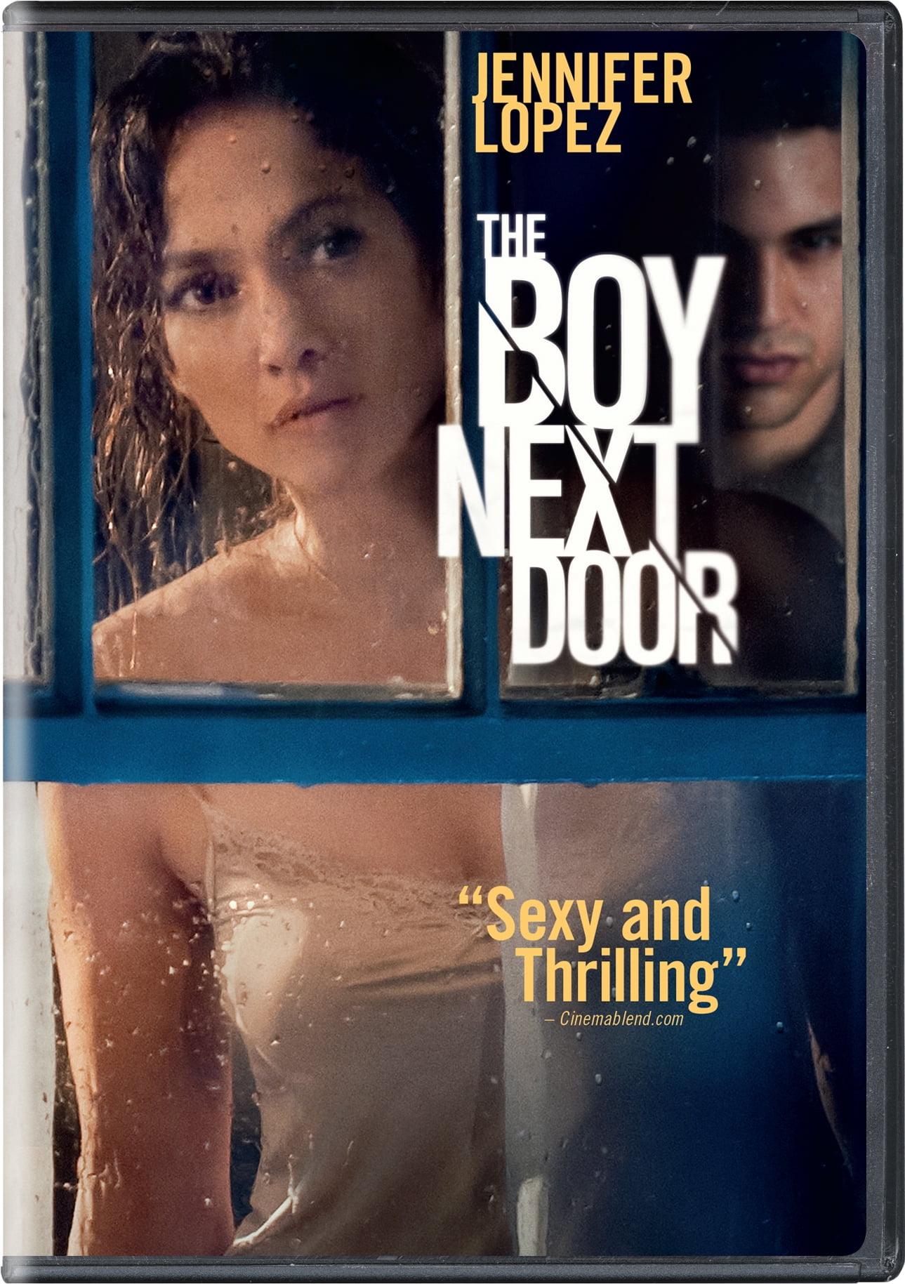 The Boy Next Door [DVD] - Walmart.com 