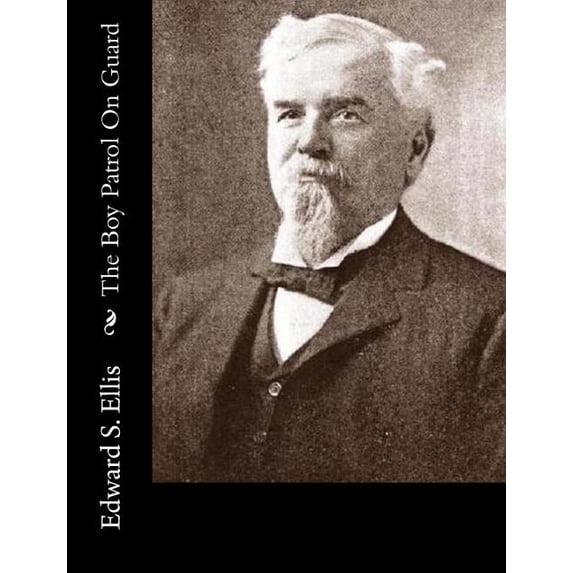 The Boy Patrol On Guard (Paperback)