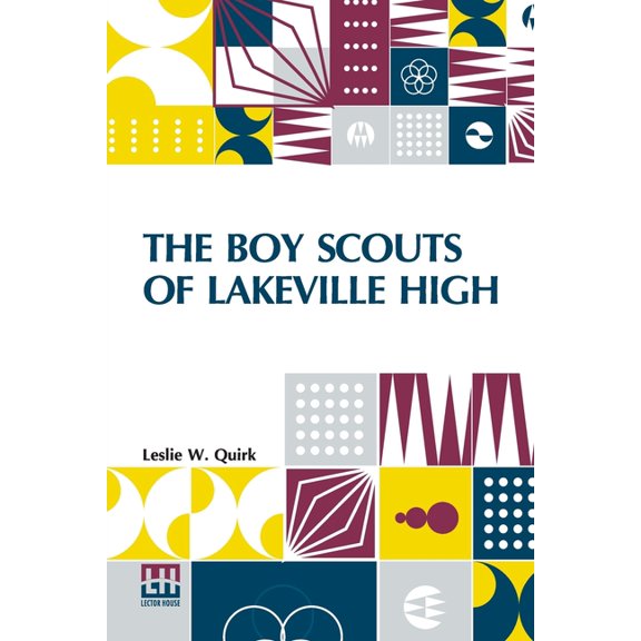 The Boy Scouts Of Lakeville High, (Paperback)