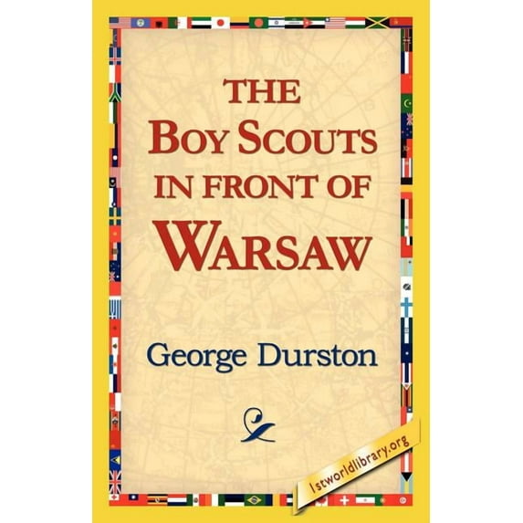 The Boy Scouts in Front of Warsaw, (Paperback)