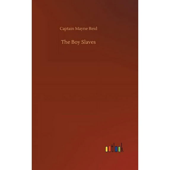 The Boy Slaves, (Hardcover)