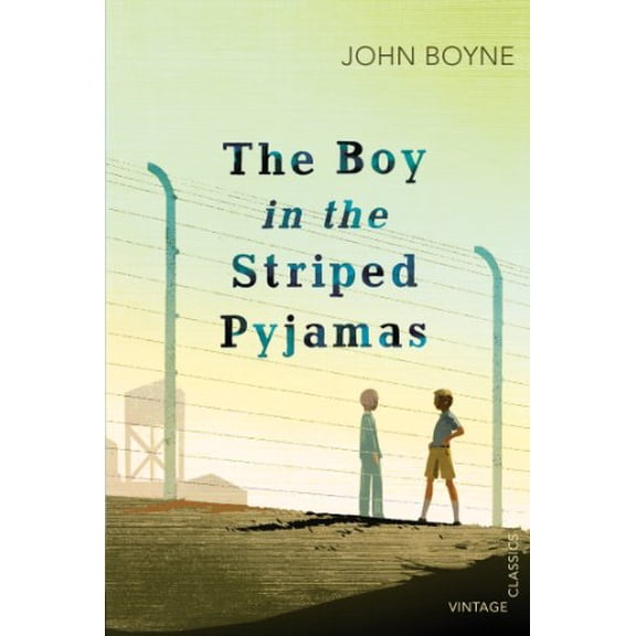 Pre-Owned The Boy in the Striped Pyjamas: Read John Boynes powerful classic ahead of the sequel ALL THE BROKEN PLACES (Vintage Children's Classics) Paperback