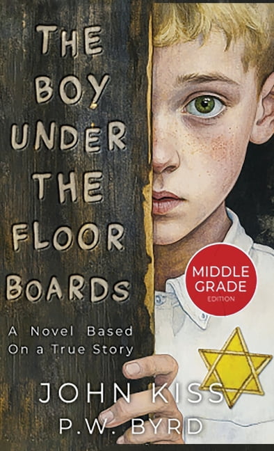 The Boy Under the Floorboards, (Hardcover)