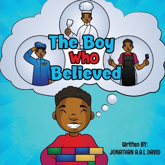 The Boy Who Believed, (Paperback)