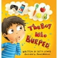 thumbnail image 1 of The Boy Who Burped, (Hardcover), 1 of 1