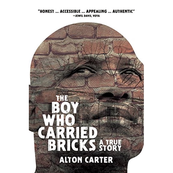Pre-Owned The Boy Who Carried Bricks: A True Story (Older YA Cover) (Paperback) 1937054195 9781937054199