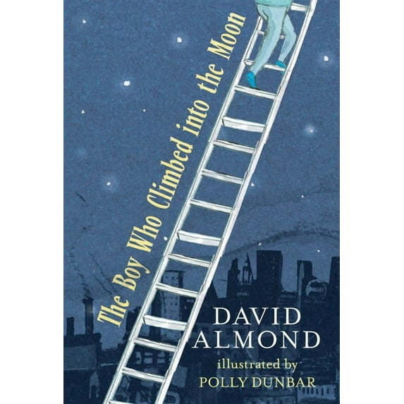 The Boy Who Climbed into the Moon (Hardcover)