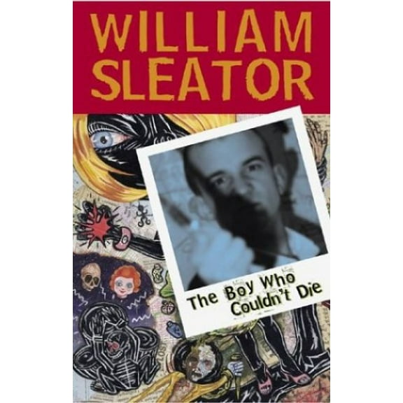 Pre-Owned The Boy Who Couldn't Die (Hardcover) 0810948249 9780810948242