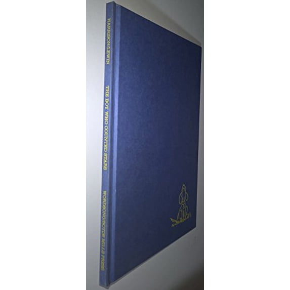 Pre-Owned The Boy Who Counted Stars: Poems Hardcover