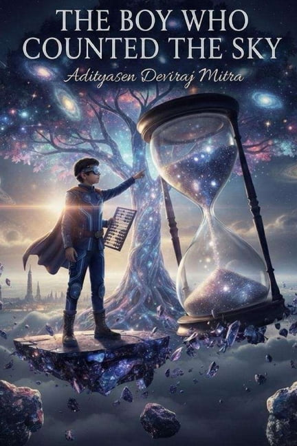 The Boy Who Counted the Sky, (Paperback)