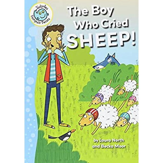 Pre-Owned The Boy Who Cried Sheep! (Paperback) 0778725677 9780778725671